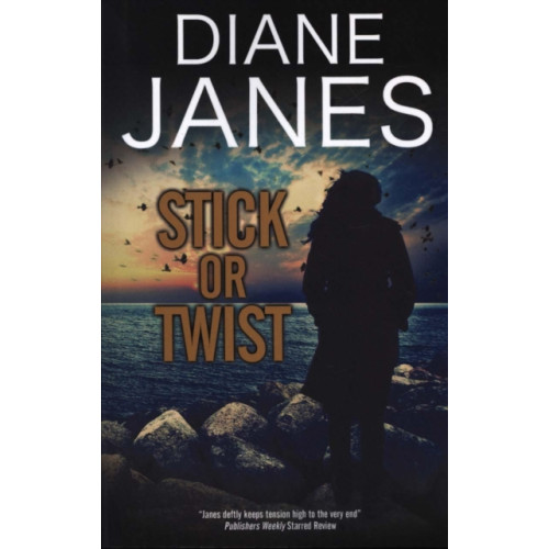 Canongate Books Ltd Stick or Twist (häftad, eng)