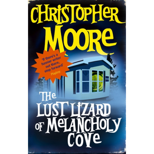 Little, Brown Book Group The Lust Lizard Of Melancholy Cove (häftad, eng)