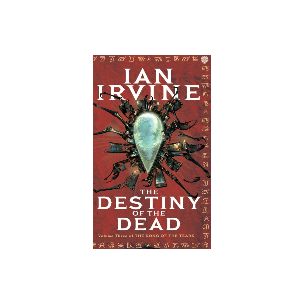 Produktbild för The Destiny Of The Dead (häftad, eng)