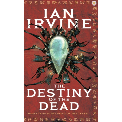 Little, Brown Book Group The Destiny Of The Dead (häftad, eng)