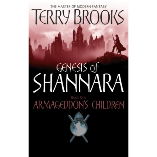 Little, Brown Book Group Armageddon's Children (häftad, eng)