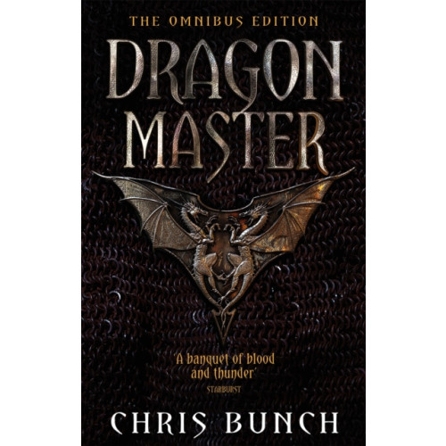 Little, Brown Book Group Dragonmaster: The Omnibus Edition (häftad, eng)