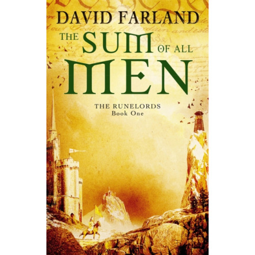 Little, Brown Book Group The Sum Of All Men (häftad, eng)