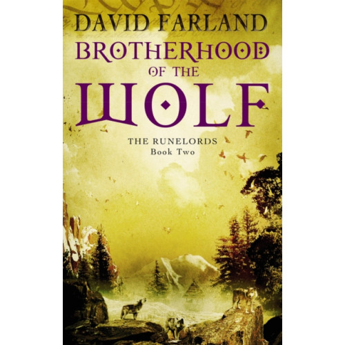 Little, Brown Book Group Brotherhood Of The Wolf (häftad, eng)