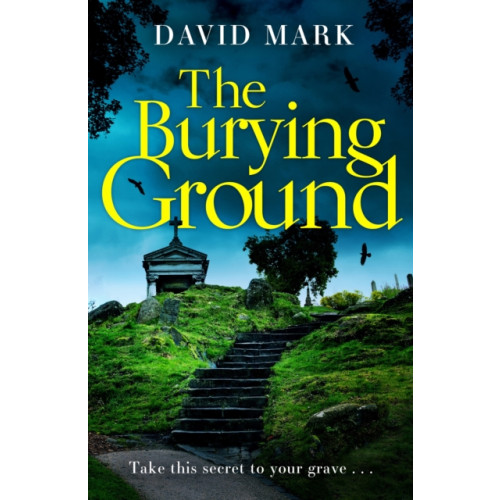 Canongate Books The Burying Ground (häftad, eng)