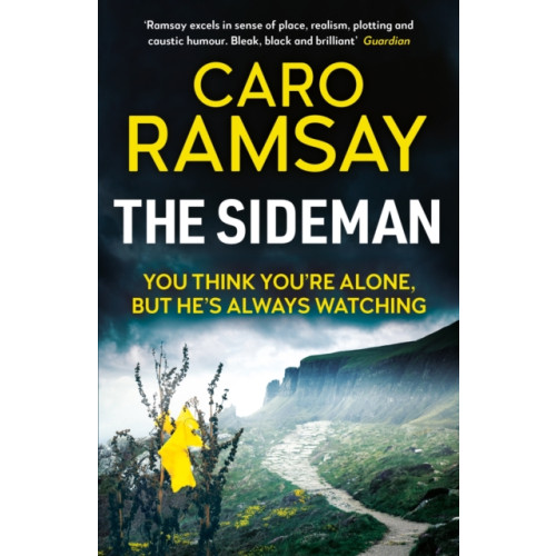 Canongate Books The Sideman (häftad, eng)