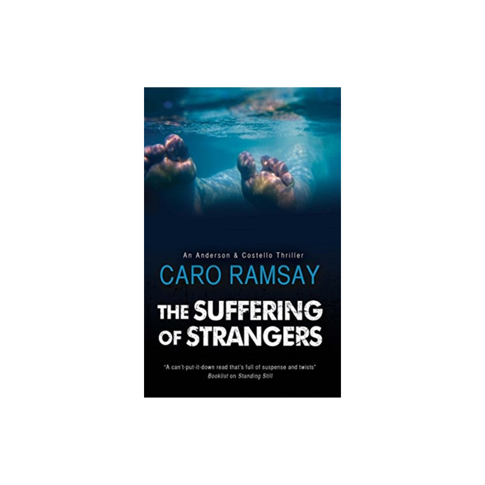 Produktbild för The Suffering of Strangers (häftad, eng)
