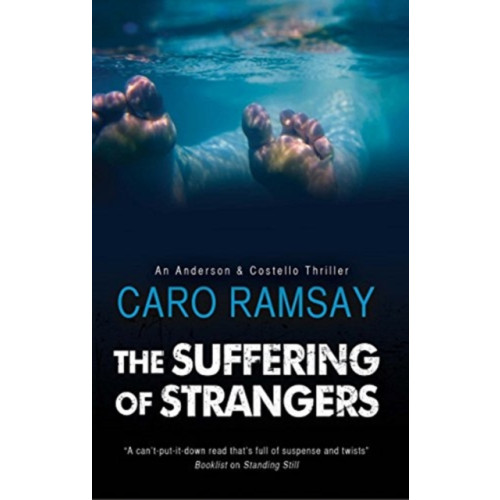Canongate Books The Suffering of Strangers (häftad, eng)