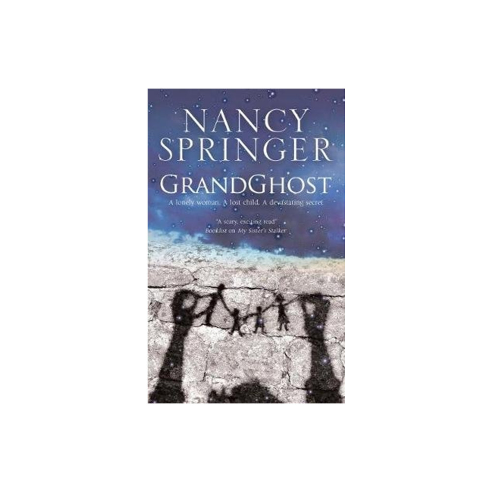 Produktbild för Grandghost (häftad, eng)