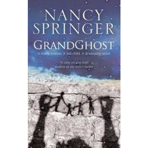 Canongate Books Grandghost (häftad, eng)