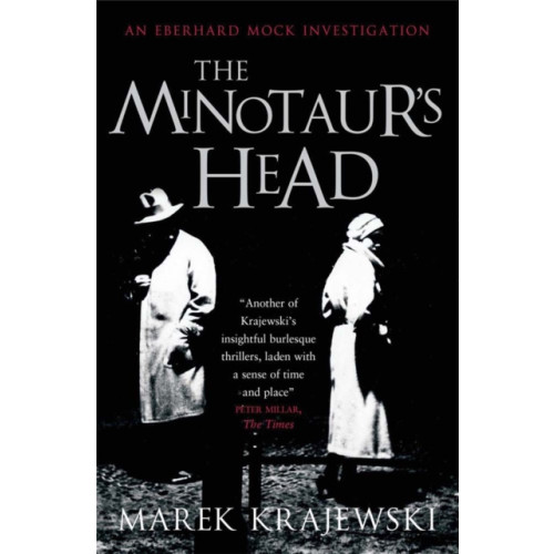 Quercus Publishing The Minotaur's Head (häftad, eng)