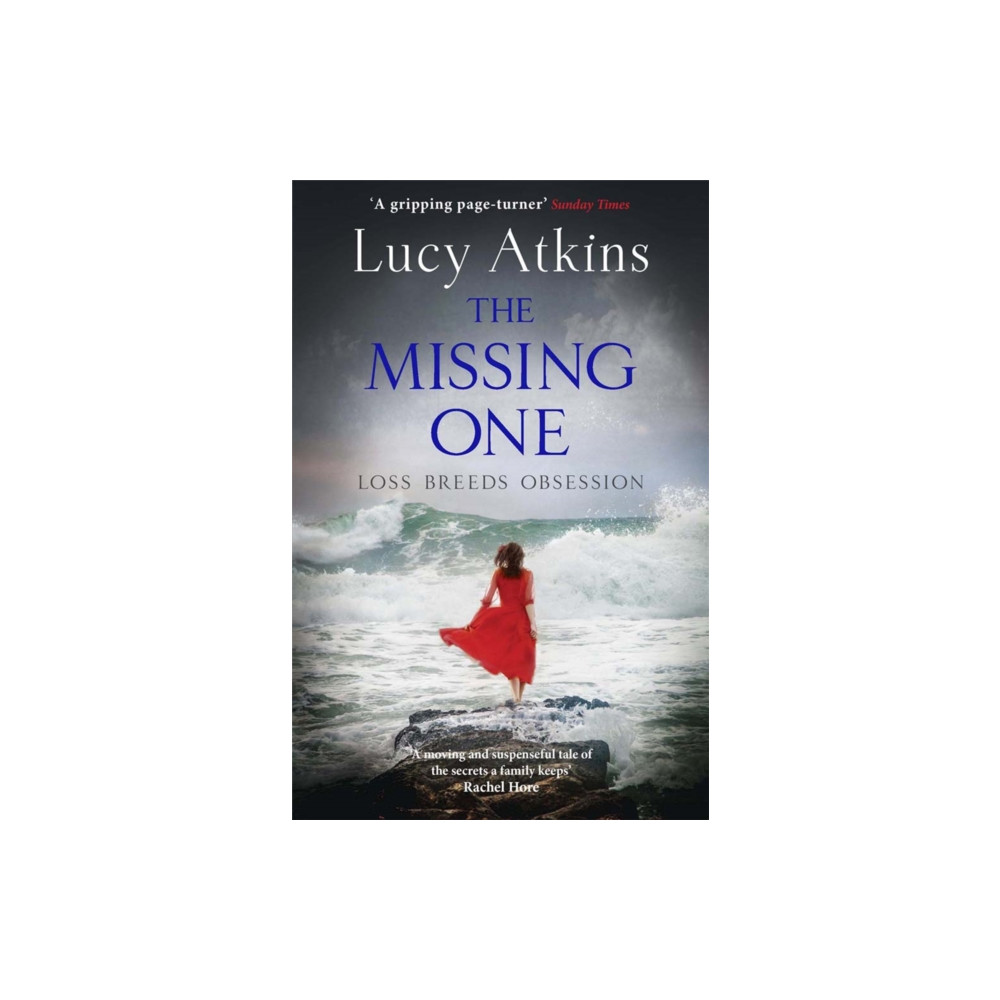 Produktbild för The Missing One (häftad, eng)