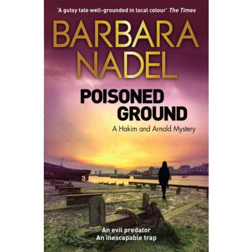 Quercus Publishing Poisoned Ground (häftad, eng)