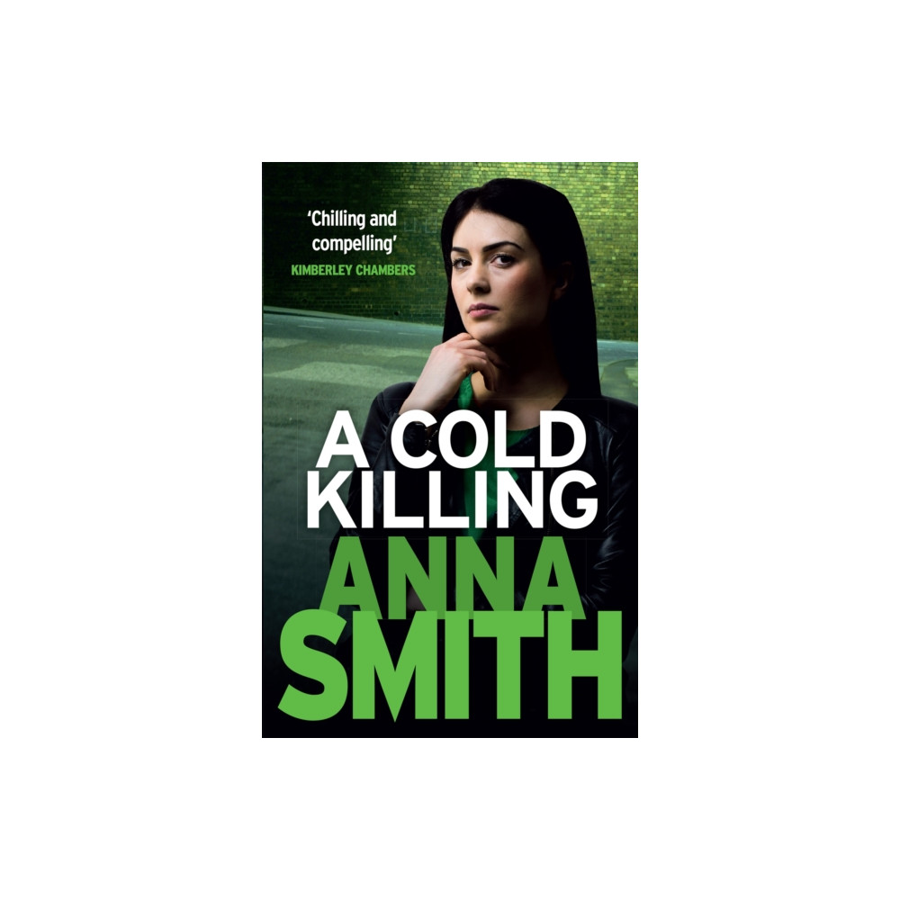 Produktbild för A Cold Killing (häftad, eng)