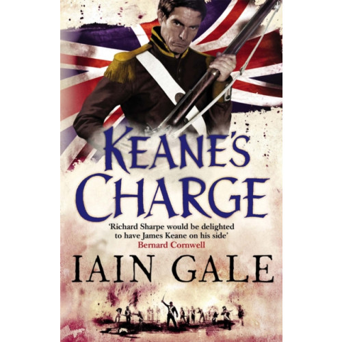 Quercus Publishing Keane's Charge (häftad, eng)