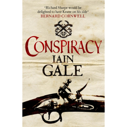Quercus Publishing Conspiracy (häftad, eng)