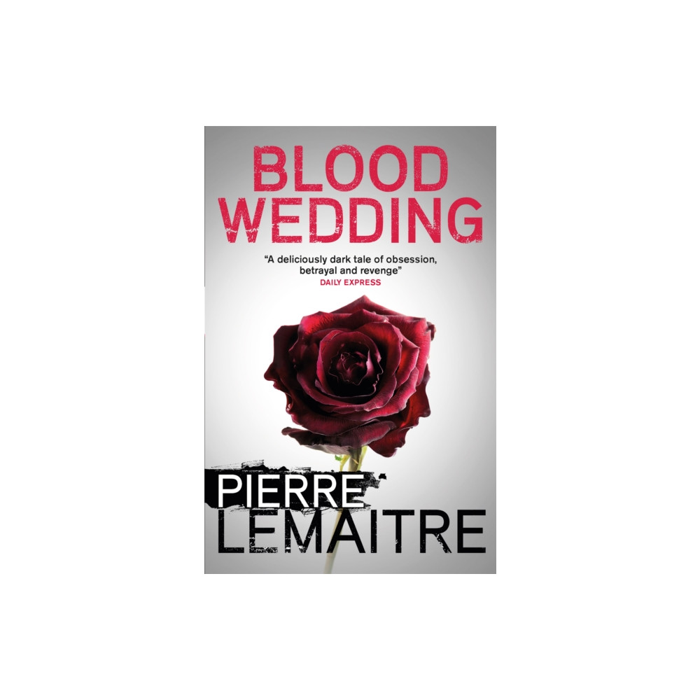 Produktbild för Blood Wedding (häftad, eng)