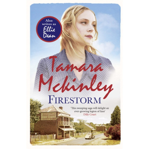Quercus Publishing Firestorm (häftad, eng)