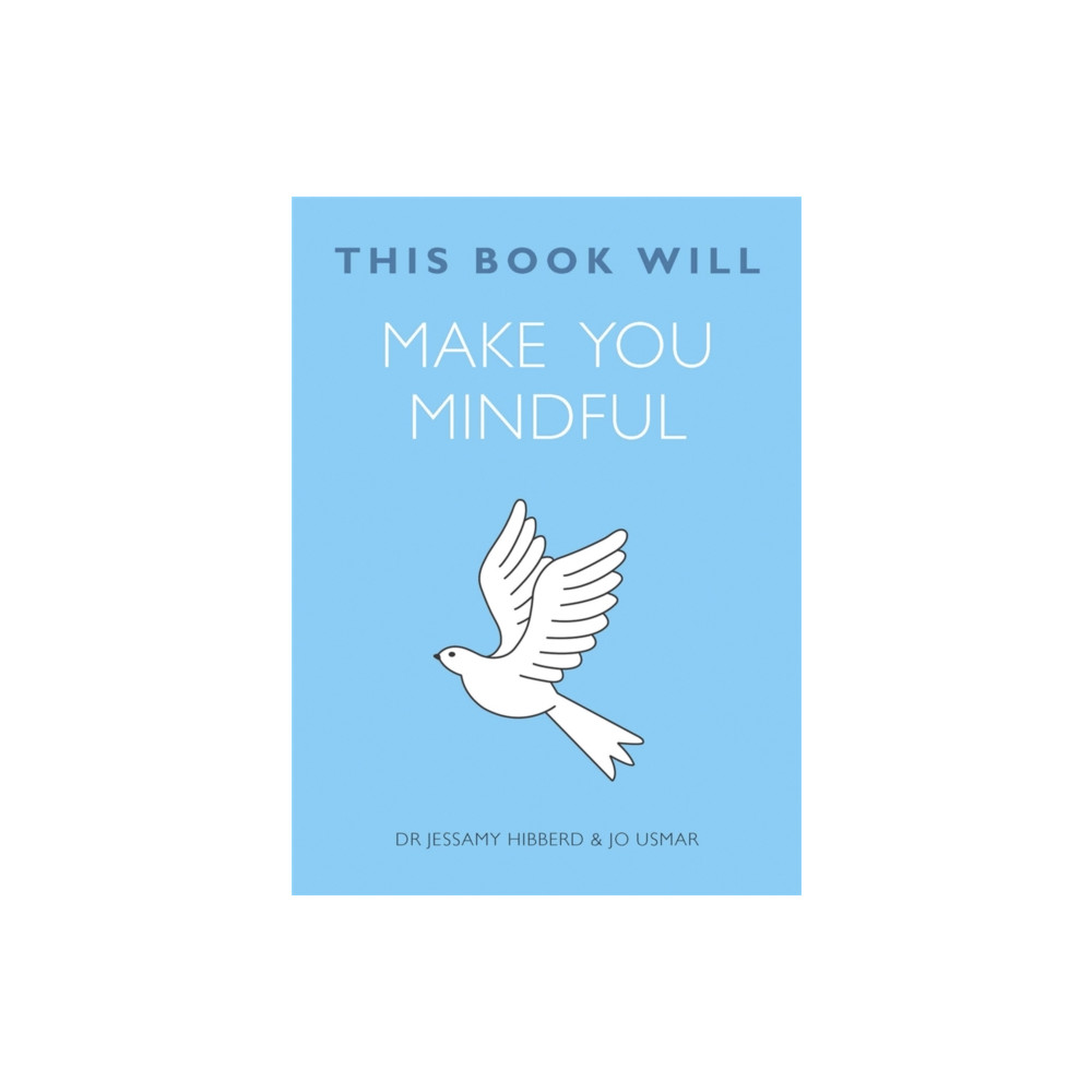Produktbild för This Book Will Make You Mindful (häftad, eng)