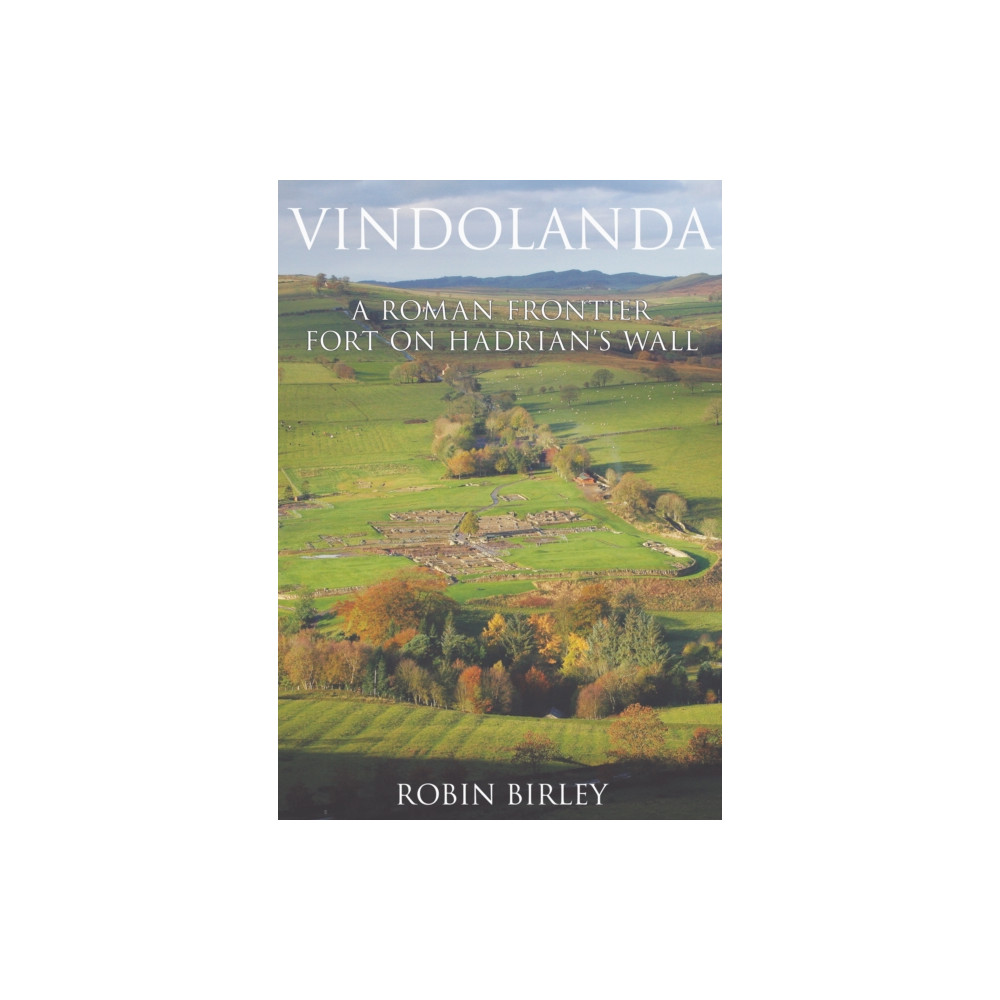 Produktbild för Vindolanda (häftad, eng)