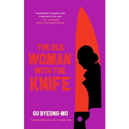 Canongate Books The Old Woman With the Knife (häftad, eng)