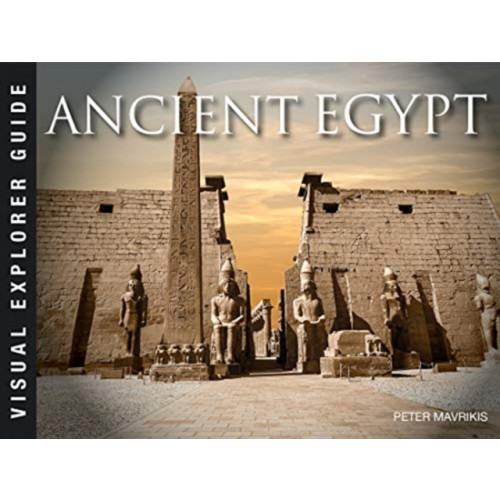 Amber Books Ltd Ancient Egypt (häftad, eng)