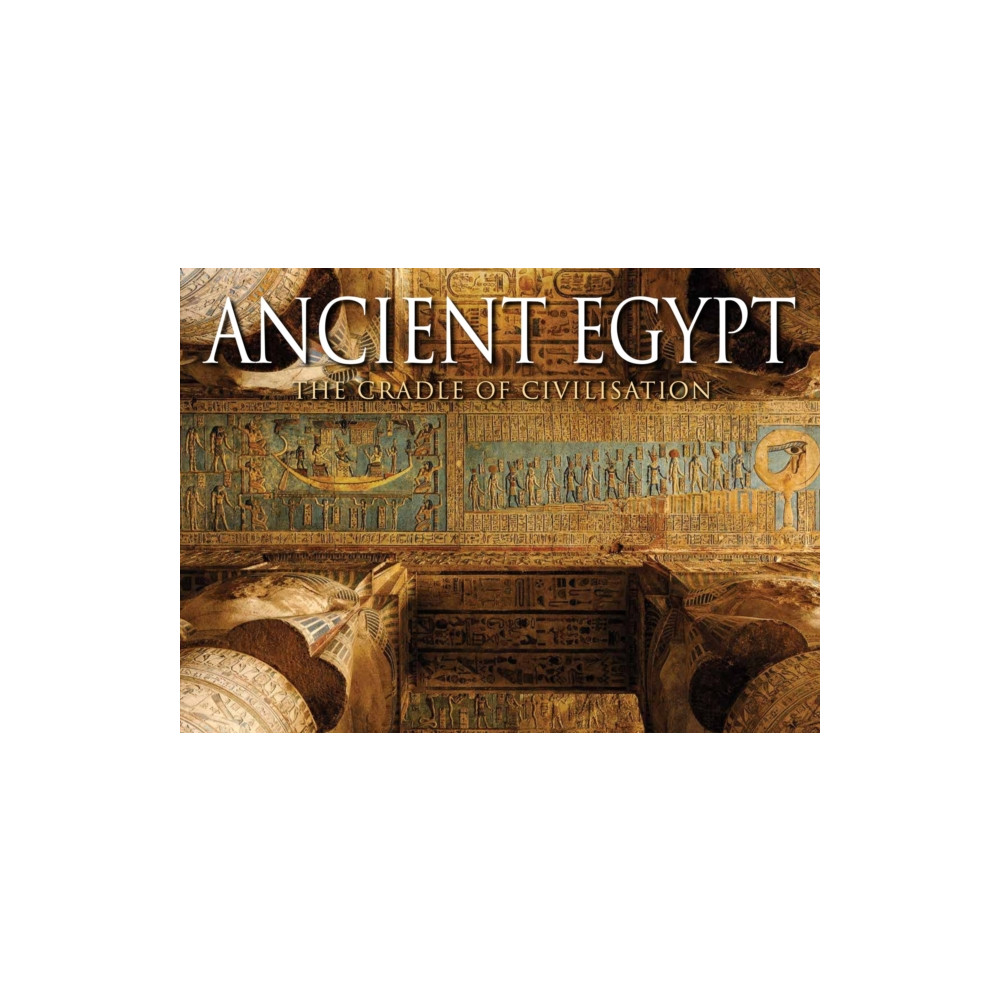 Produktbild för Ancient Egypt (inbunden, eng)