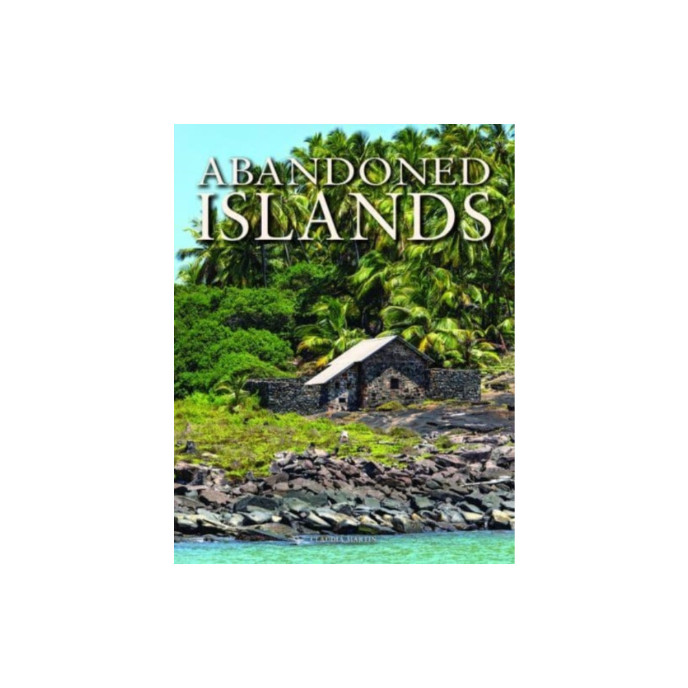 Produktbild för Abandoned Islands (inbunden, eng)