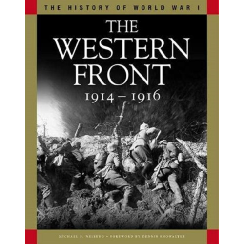 Amber Books Ltd The Western Front 1914-1916 (häftad, eng)