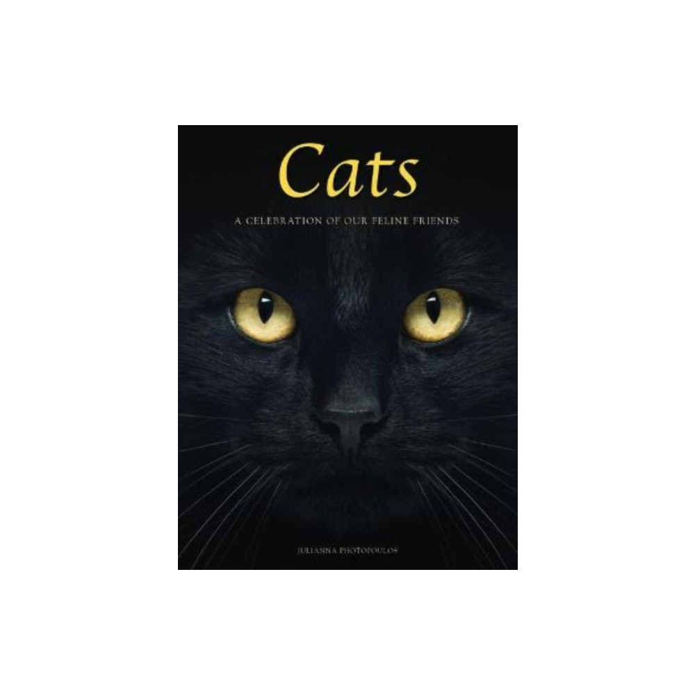 Produktbild för Cats (inbunden, eng)