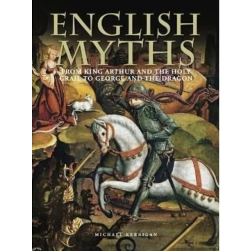 Amber Books Ltd English Myths (inbunden, eng)