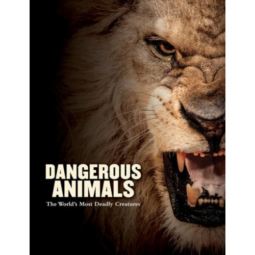 Amber Books Ltd Dangerous Animals (inbunden, eng)