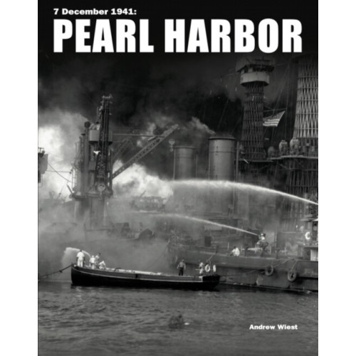 Amber Books Ltd Pearl Harbor (inbunden, eng)