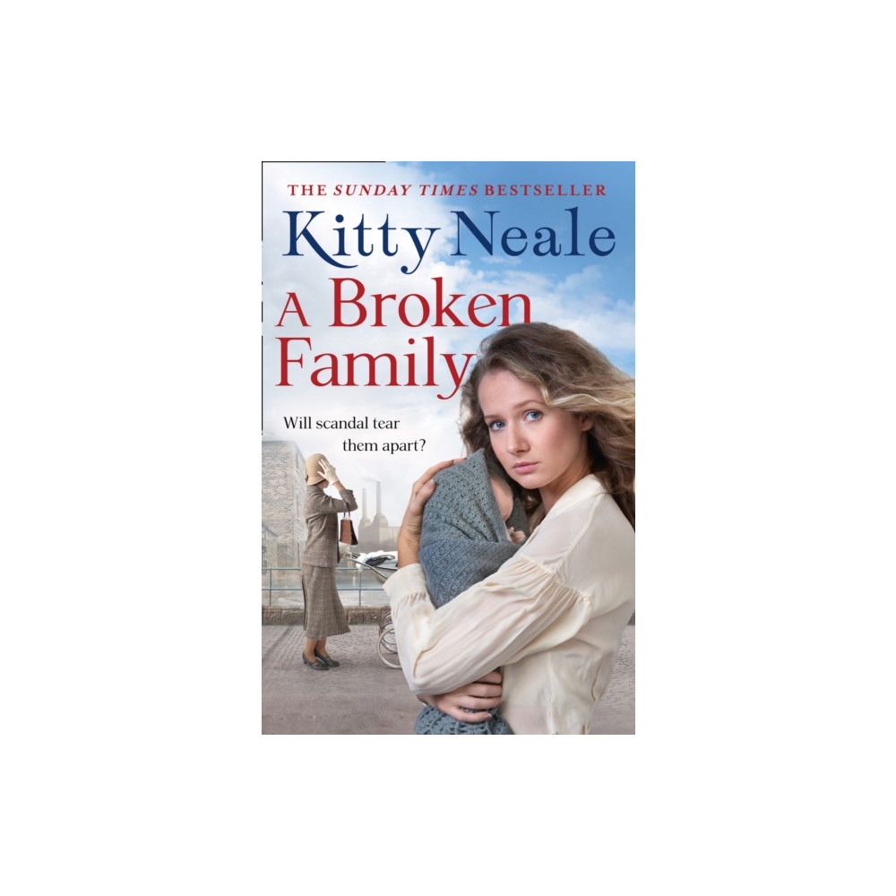 Produktbild för A Broken Family (häftad, eng)