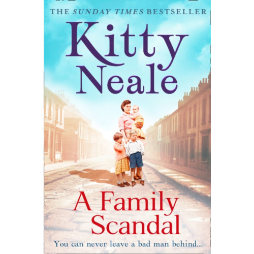 HarperCollins Publishers A Family Scandal (häftad, eng)
