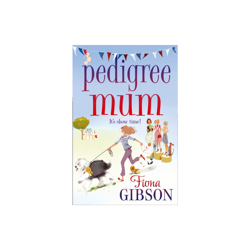 Produktbild för Pedigree Mum (häftad, eng)