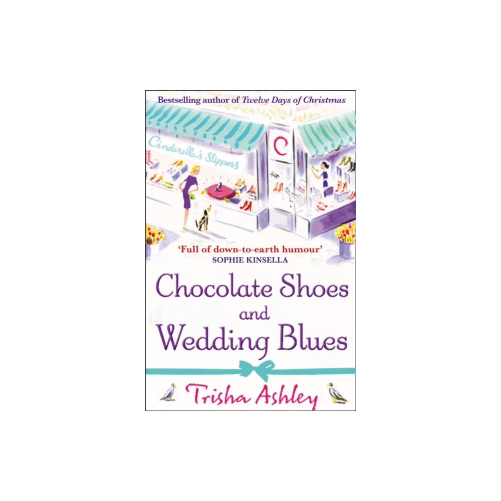 Produktbild för Chocolate Shoes and Wedding Blues (häftad, eng)