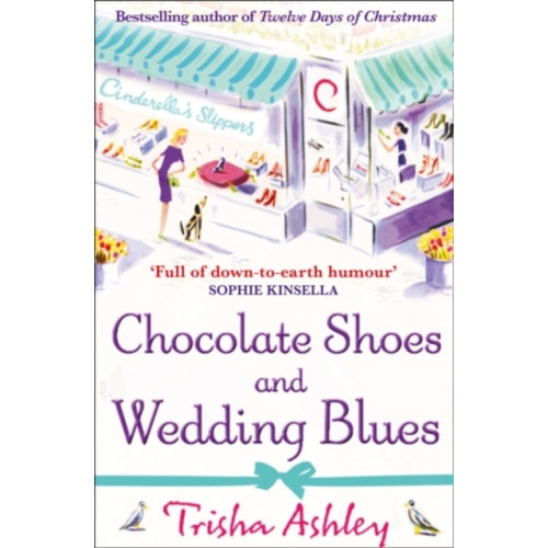 HarperCollins Publishers Chocolate Shoes and Wedding Blues (häftad, eng)