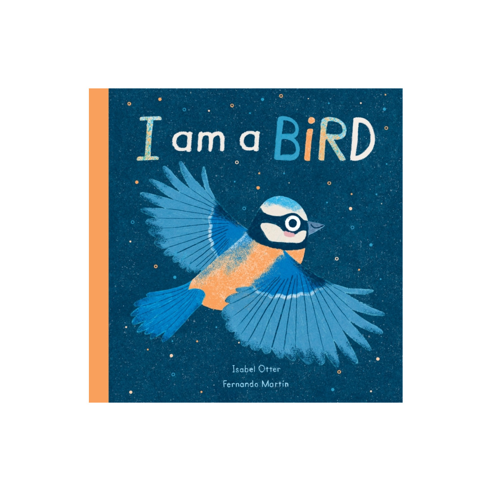 Produktbild för I am a Bird (inbunden, eng)