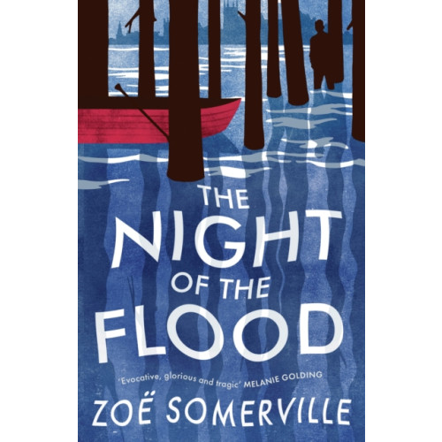 Bloomsbury Publishing PLC The Night of the Flood (häftad, eng)