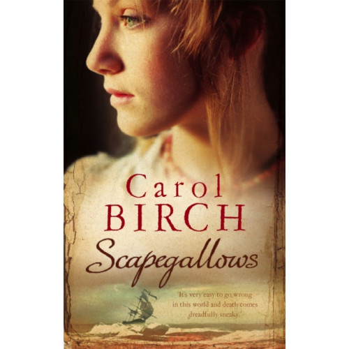 Little, Brown Book Group Scapegallows (häftad, eng)