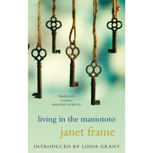Little, Brown Book Group Living In The Maniototo (häftad, eng)