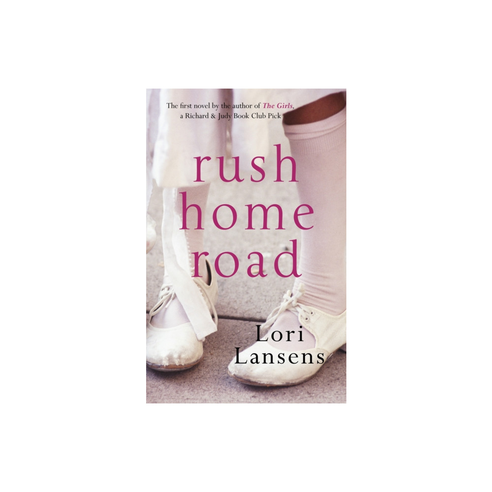 Produktbild för Rush Home Road (häftad, eng)