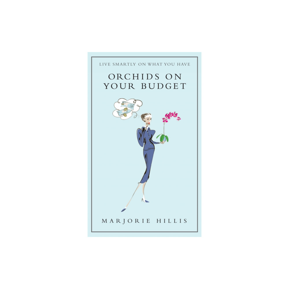 Produktbild för Orchids On Your Budget (inbunden, eng)