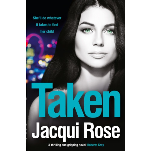 HarperCollins Publishers Taken (häftad, eng)