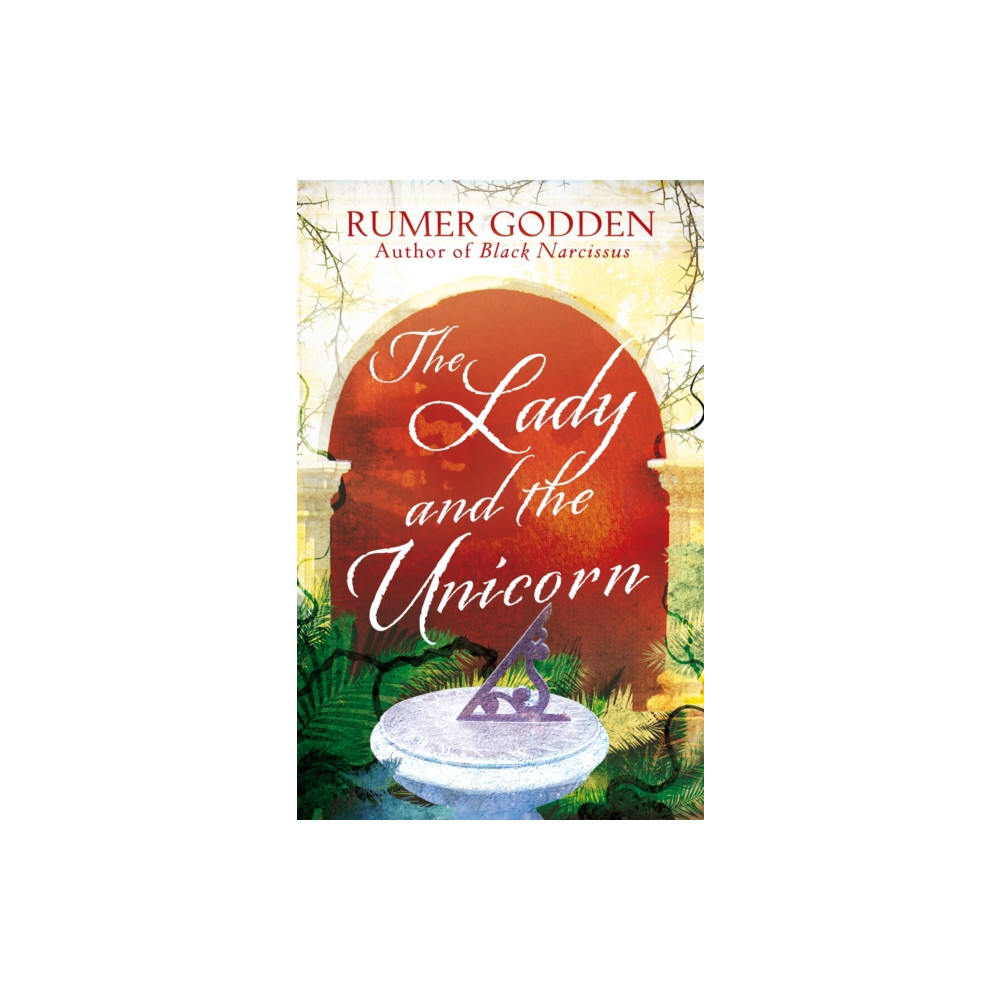 Produktbild för The Lady and the Unicorn (häftad, eng)