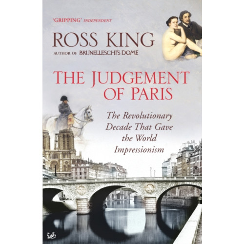 Vintage Publishing The Judgement of Paris (häftad, eng)