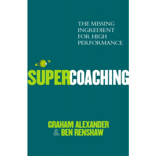 Vintage Publishing Super Coaching (häftad, eng)