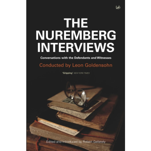 Vintage Publishing The Nuremberg Interviews (häftad, eng)
