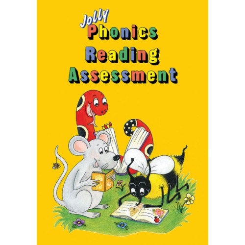 Jolly Learning Ltd Jolly Phonics Reading Assessment (häftad, eng)